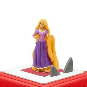 NWT Tonies Disney Tangled (Spanish), Audio Play Figurine, Toniebox not included
